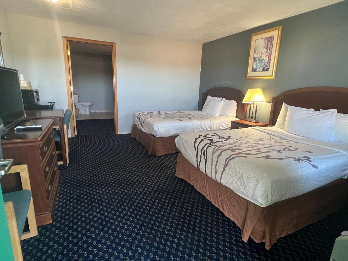 Greensburg Inn Eksteriør billede