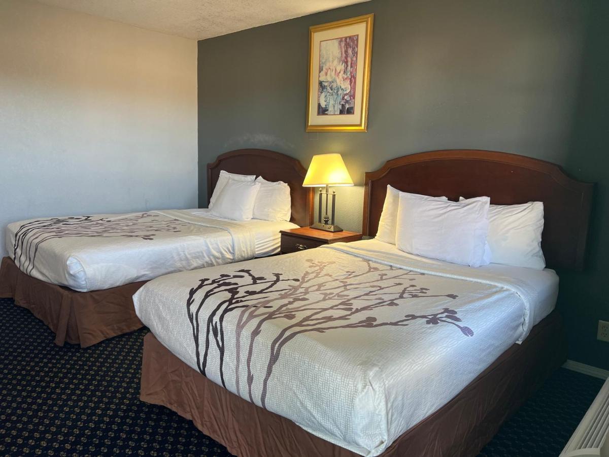 Greensburg Inn Eksteriør billede