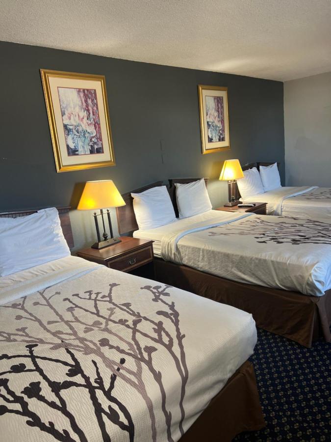 Greensburg Inn Eksteriør billede