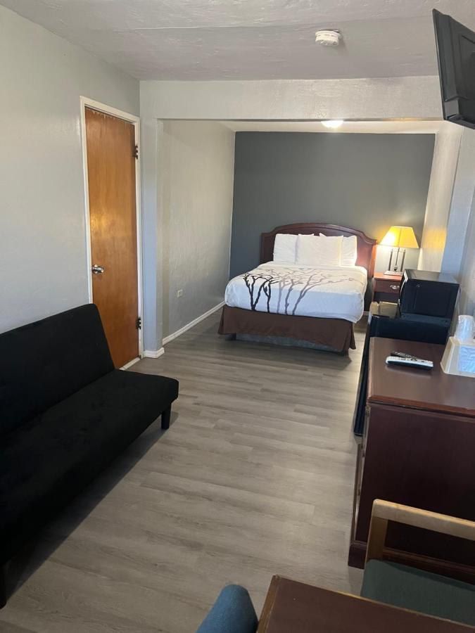 Greensburg Inn Eksteriør billede