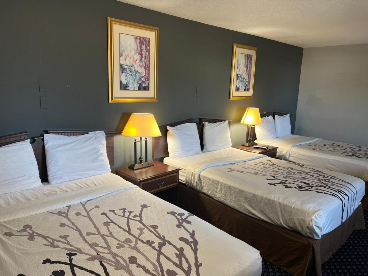 Greensburg Inn Eksteriør billede