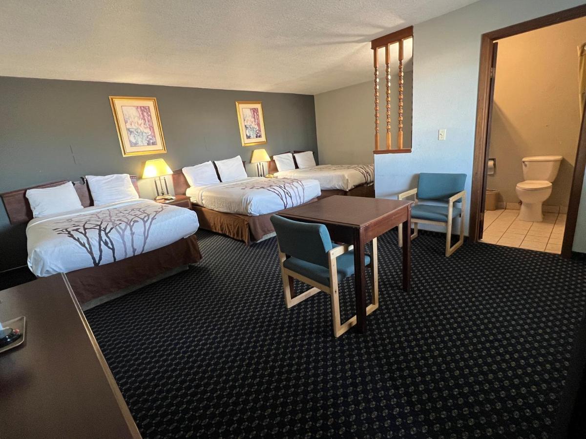 Greensburg Inn Eksteriør billede