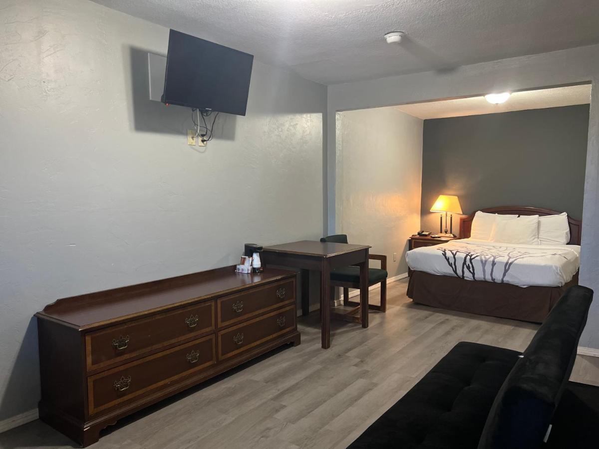 Greensburg Inn Eksteriør billede